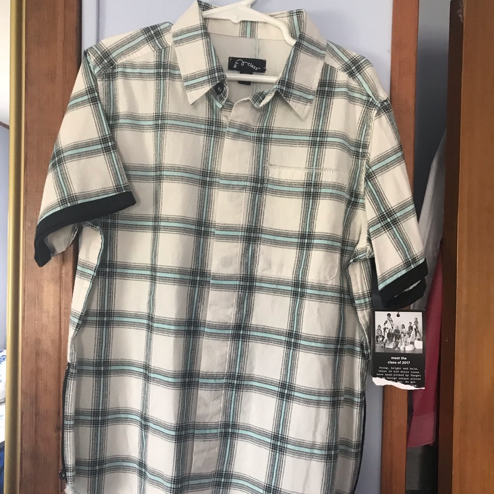 Boys Art Class Shirt